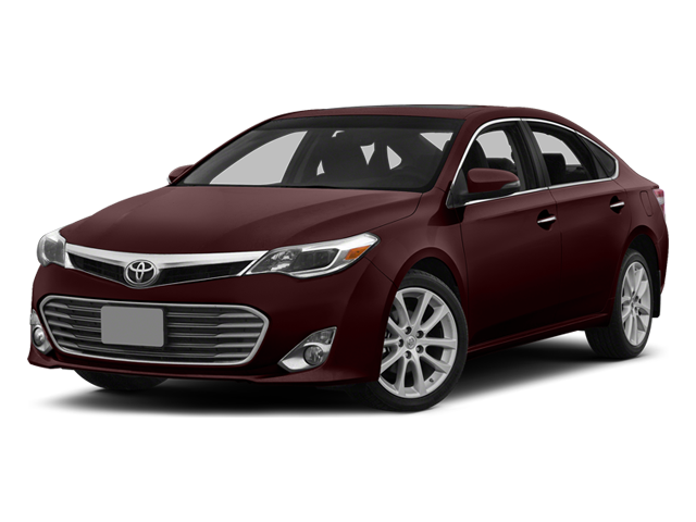 2014 Toyota Avalon XLE
