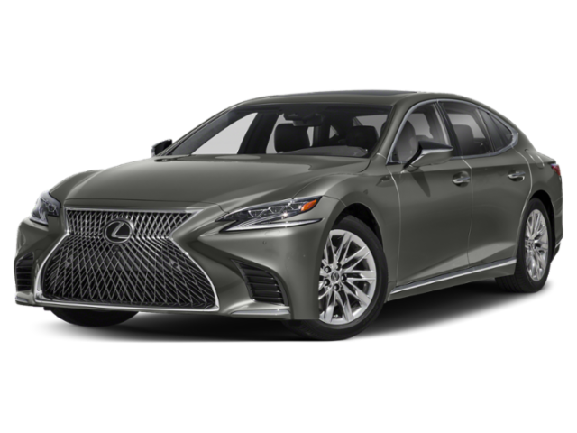 2018 Lexus LS 500 Base