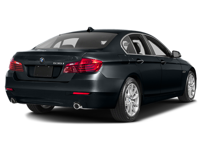 2015 BMW 5 Series 535i