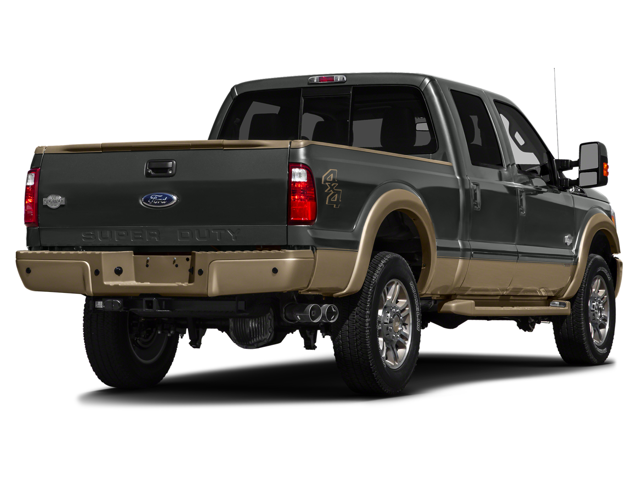 2015 Ford F-250SD Lariat