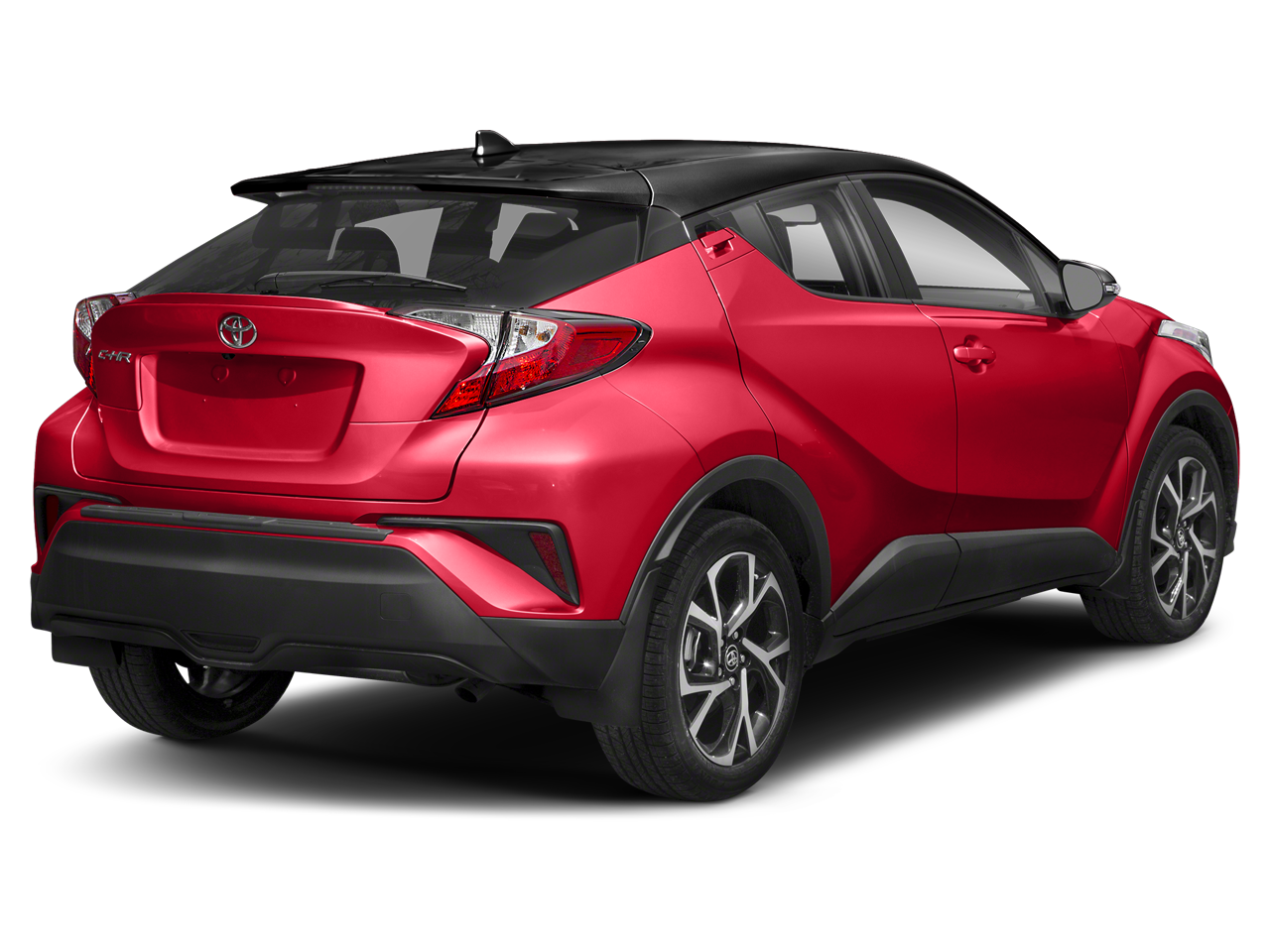 2019 Toyota C-HR Limited