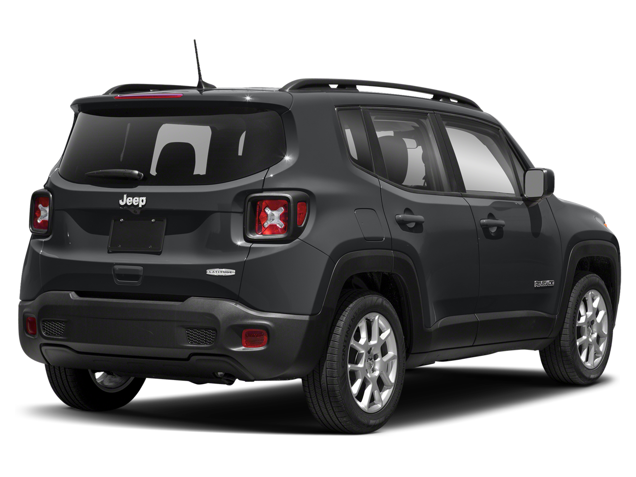 2020 Jeep Renegade Altitude - Photo 21