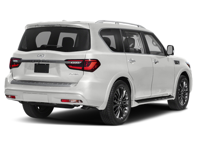 2022 INFINITI QX80 Premium Select