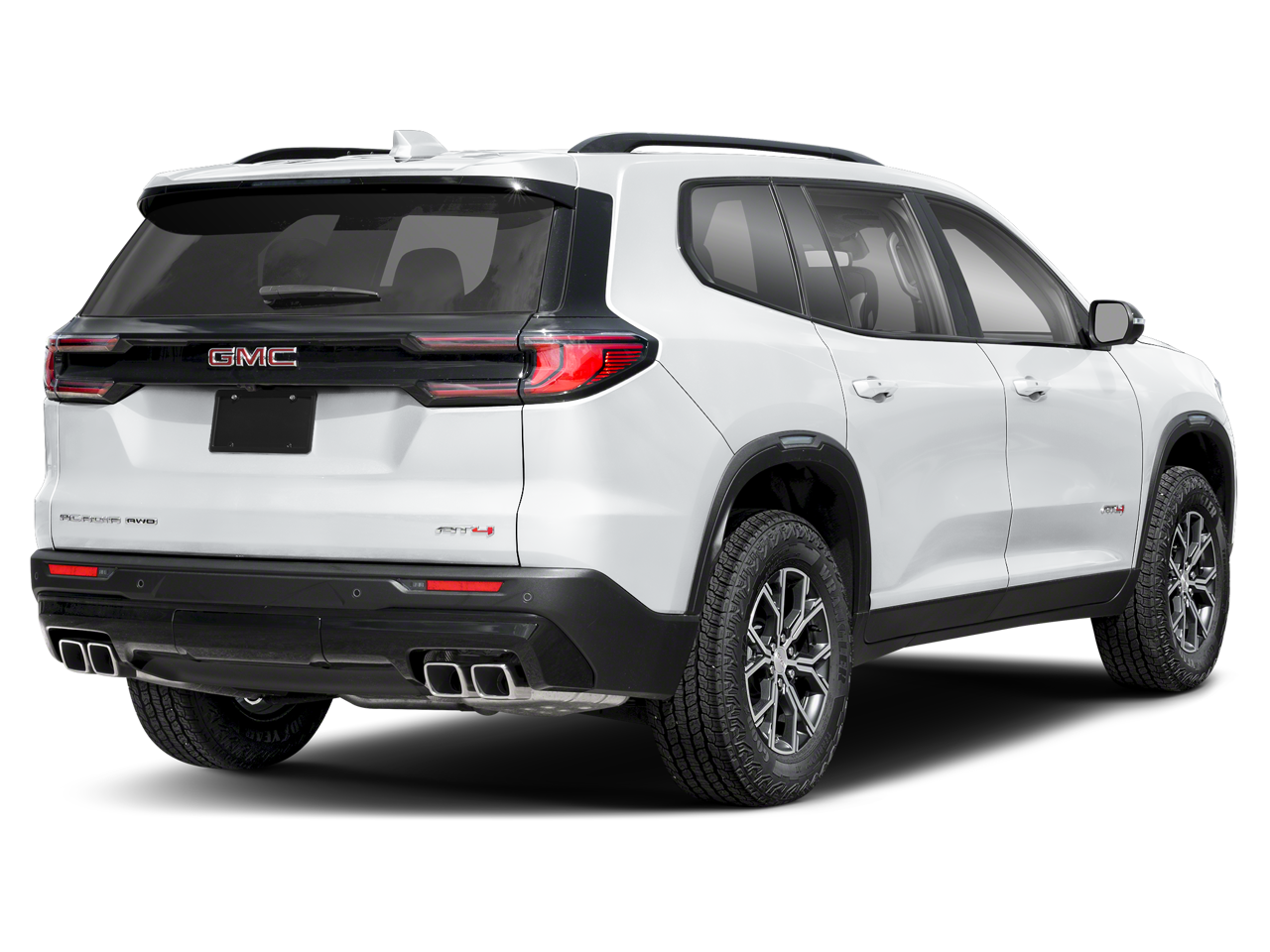 2025 GMC Acadia AT4