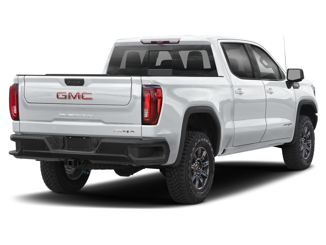 2025 GMC Sierra AT4X