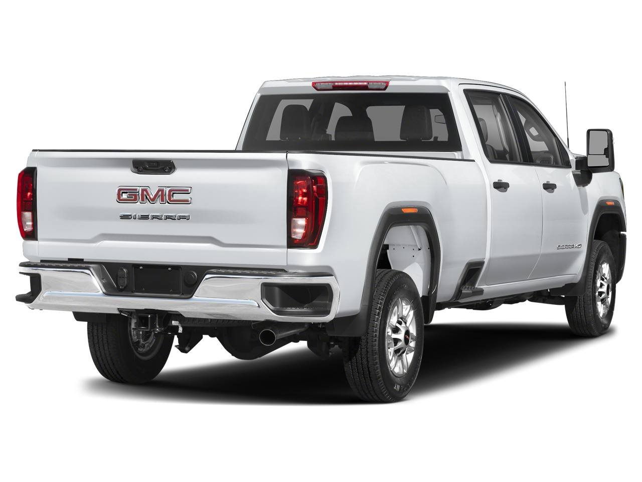 2026 GMC Sierra 2500HD AT4X