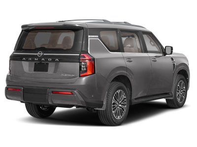 2026 Nissan Armada Platinum