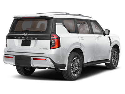2026 Nissan Armada Platinum