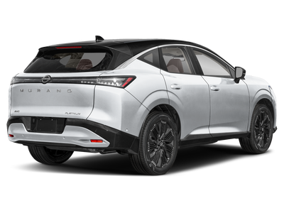 2027 Nissan Murano Platinum