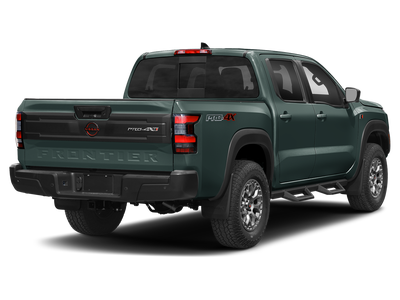 2027 Nissan Frontier PRO-4X
