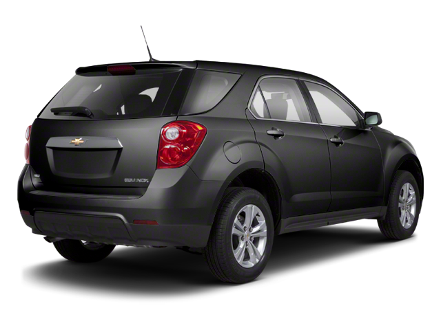 2011 Chevrolet Equinox LTZ