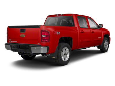 2011 Chevrolet Silverado 1500 LS