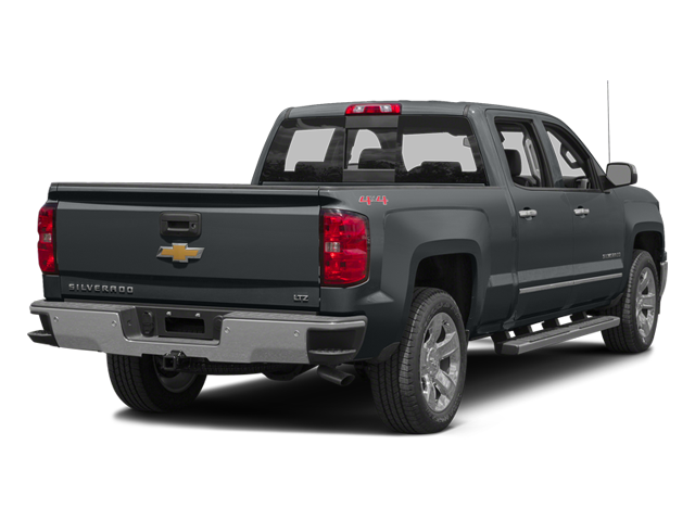 2014 Chevrolet Silverado 1500 Work Truck