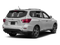 2017 Nissan Pathfinder Platinum