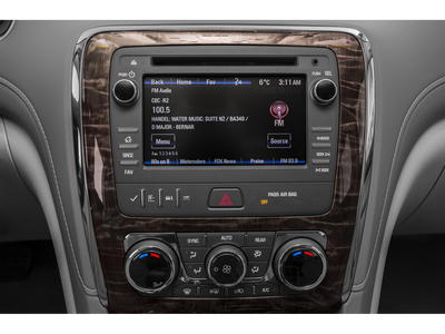 2015 Buick Enclave Leather Group