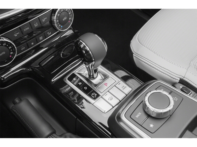 2015 Mercedes-Benz G-Class G 550 4MATIC®