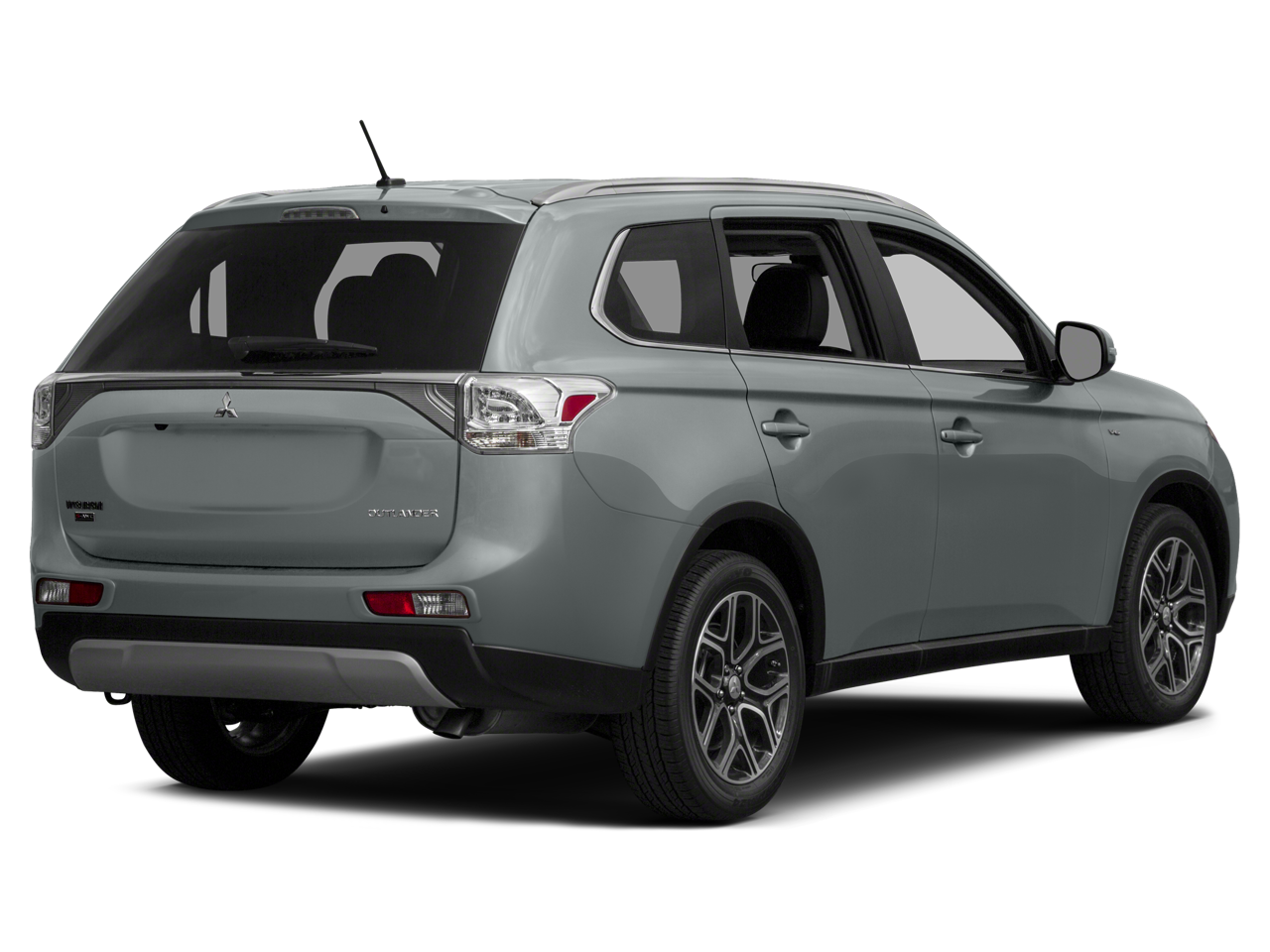 2015 Mitsubishi Outlander SE