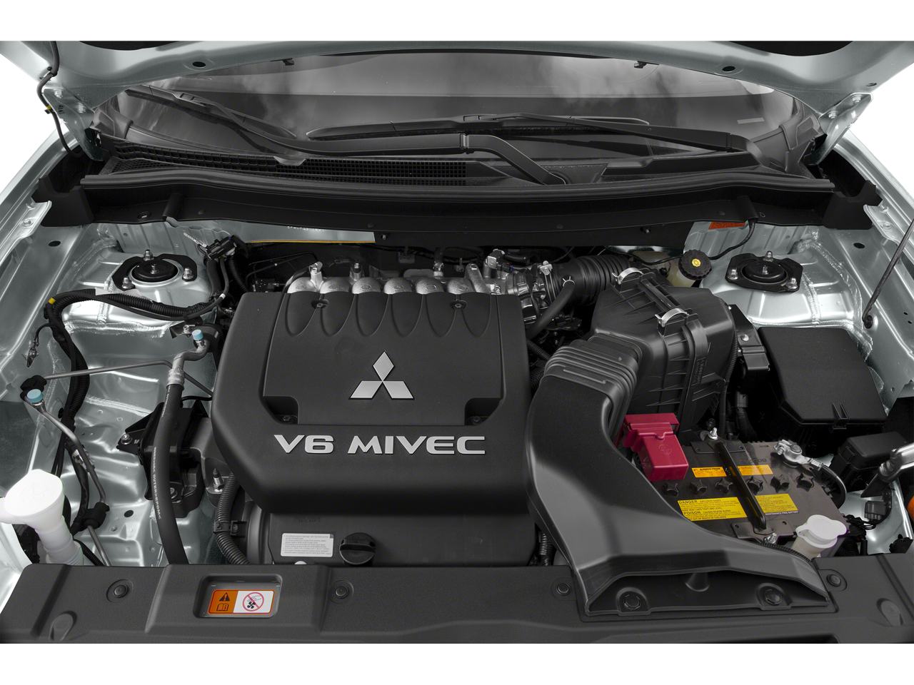 2015 Mitsubishi Outlander SE