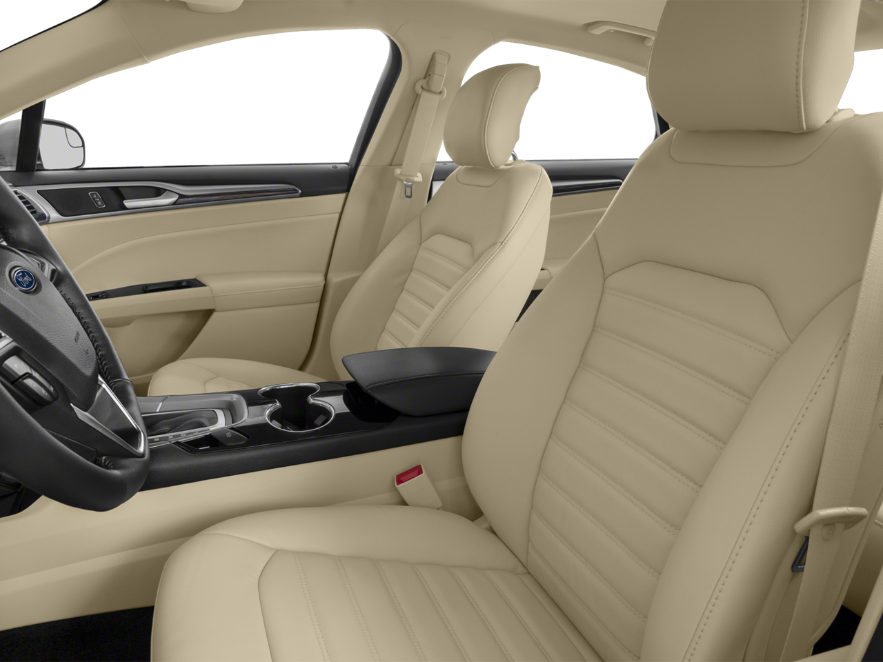 2016 Ford Fusion Energi Titanium