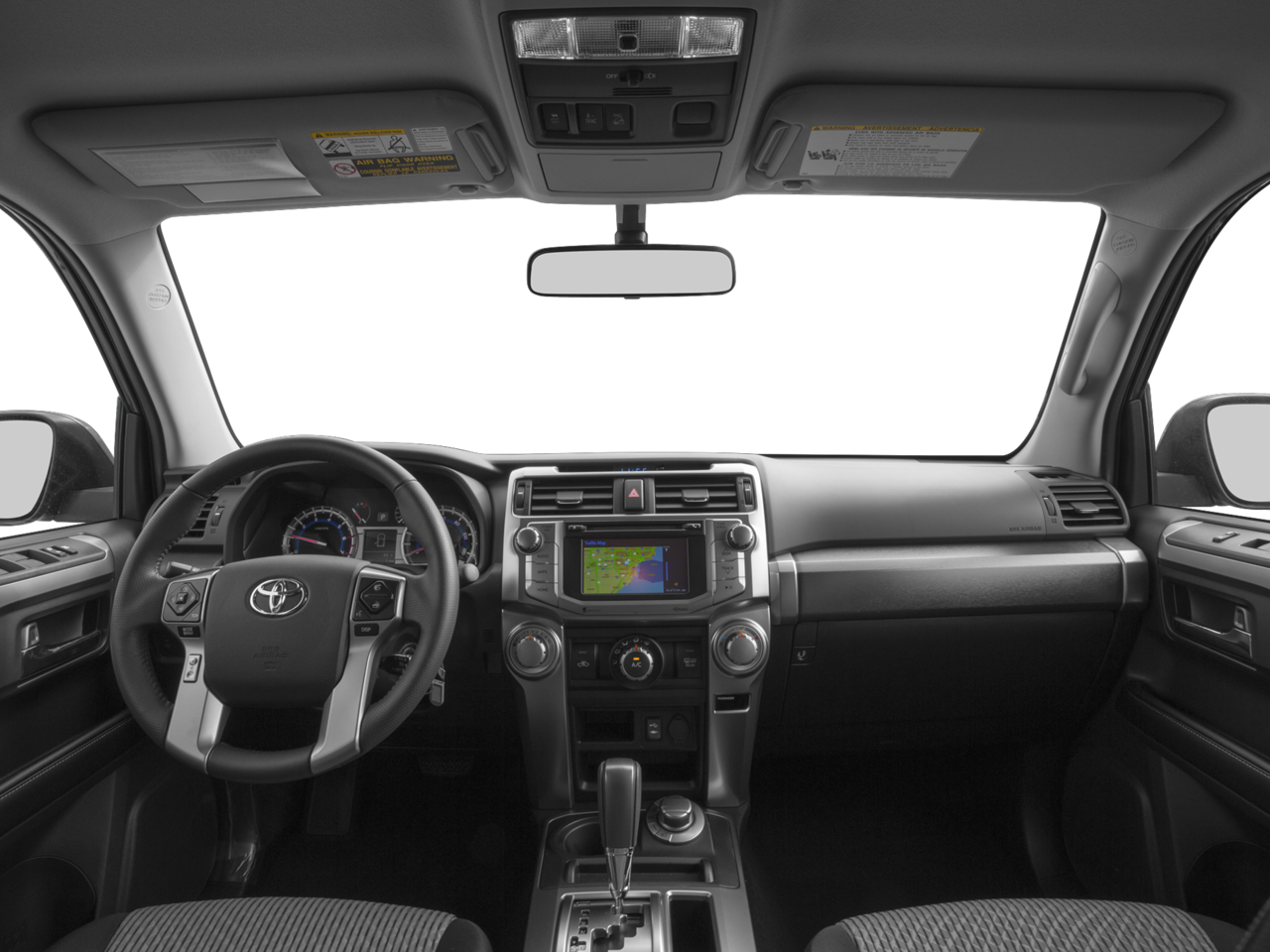 2016 Toyota 4Runner SR5