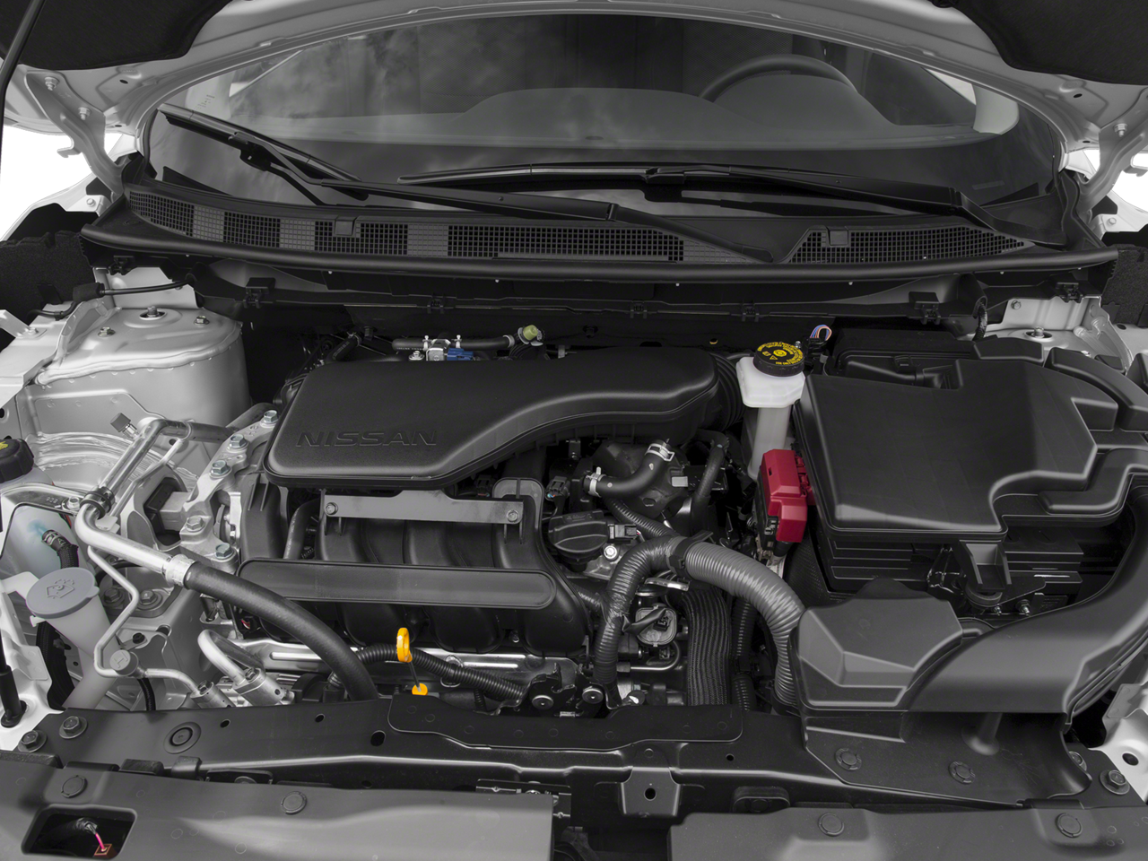 2017 Nissan Rogue Sport SV