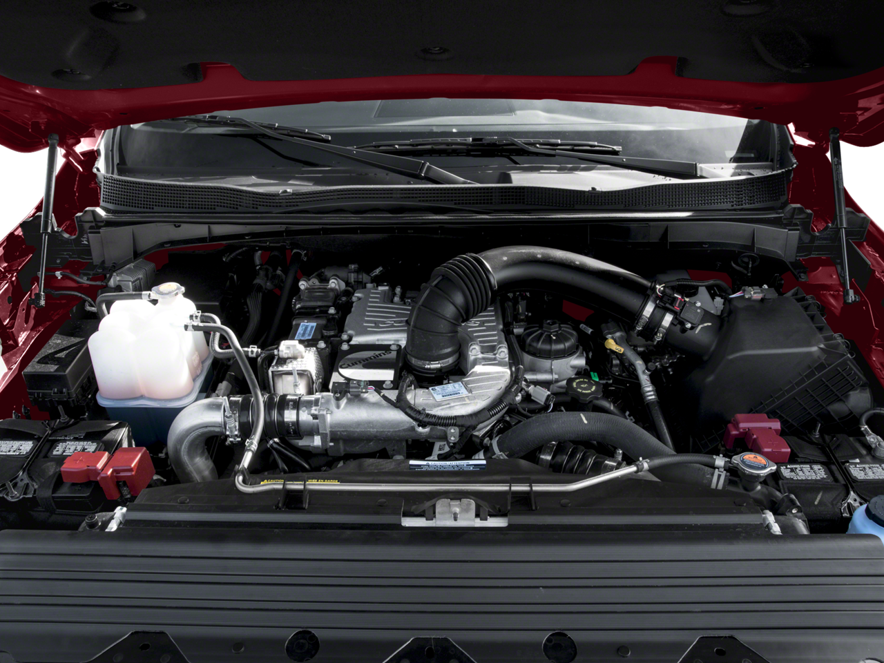 2017 Nissan Titan XD Platinum Reserve