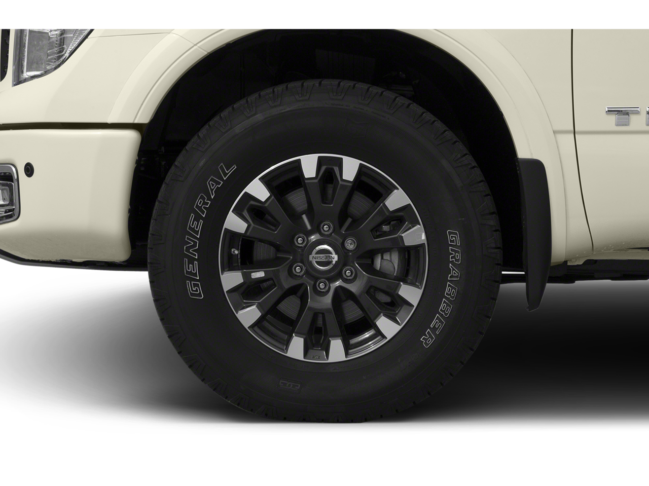 2018 Nissan Titan PRO-4X