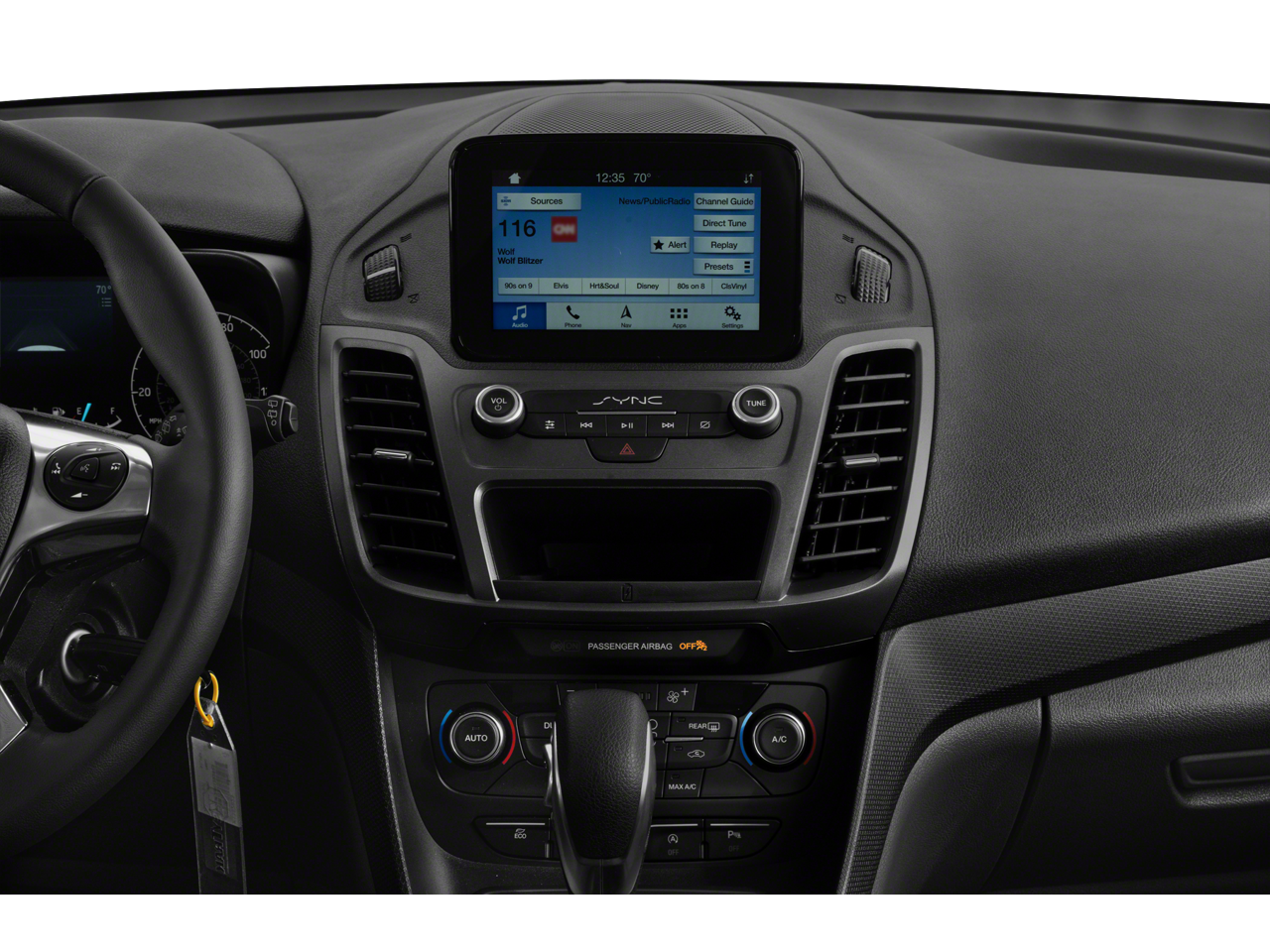 2019 Ford Transit Connect XLT