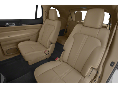 2019 Lincoln MKT Standard