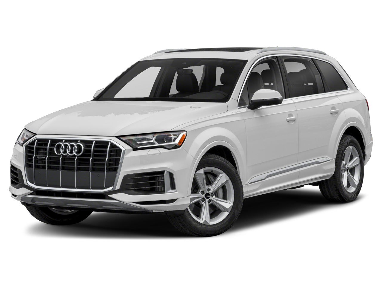 2020 Audi Q7 55 Premium Plus quattro