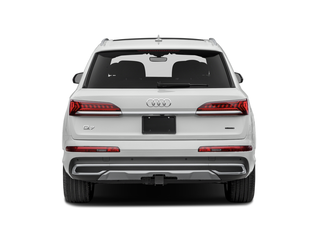 2020 Audi Q7 55 Premium Plus quattro