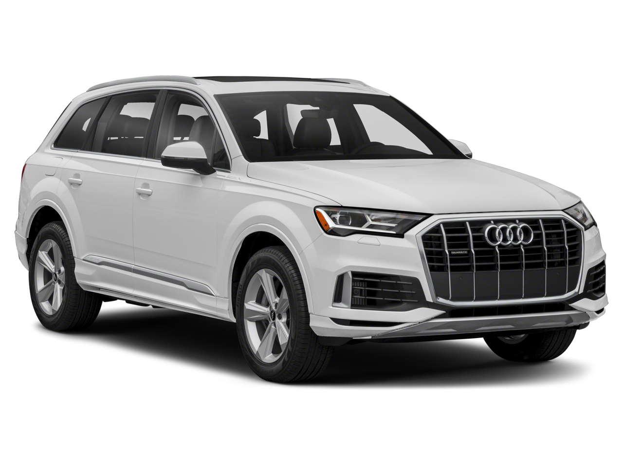 2020 Audi Q7 55 Premium Plus quattro