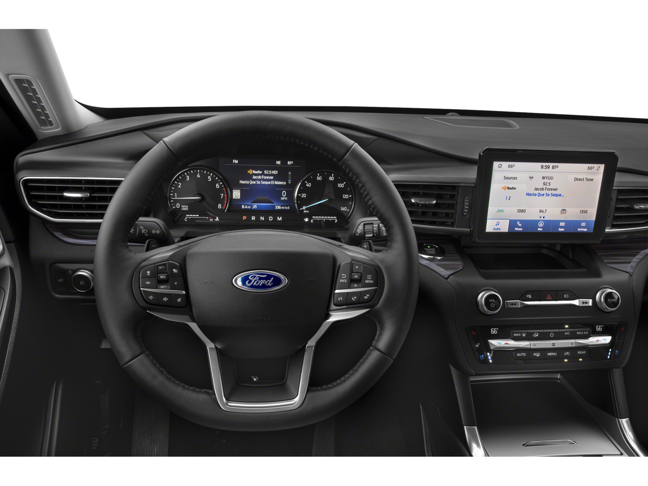 2020 Ford Explorer Base
