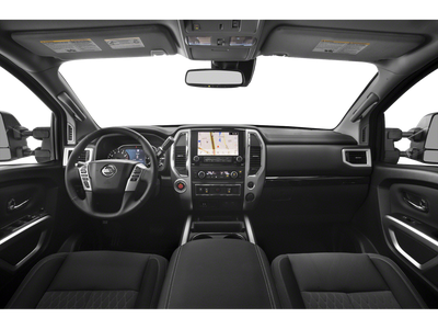 2020 Nissan Titan SV