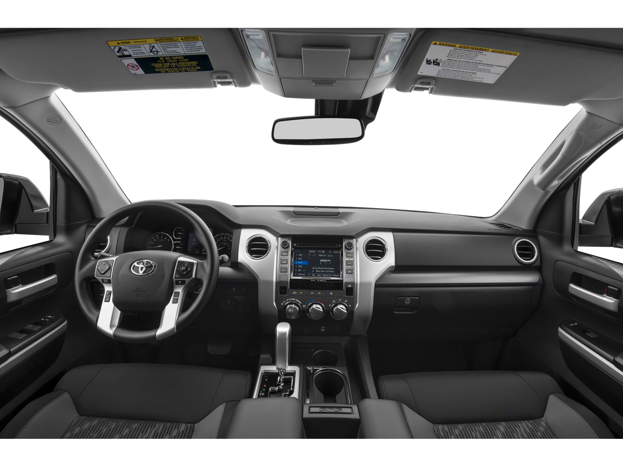 2020 Toyota Tundra SR5 5.7L V8