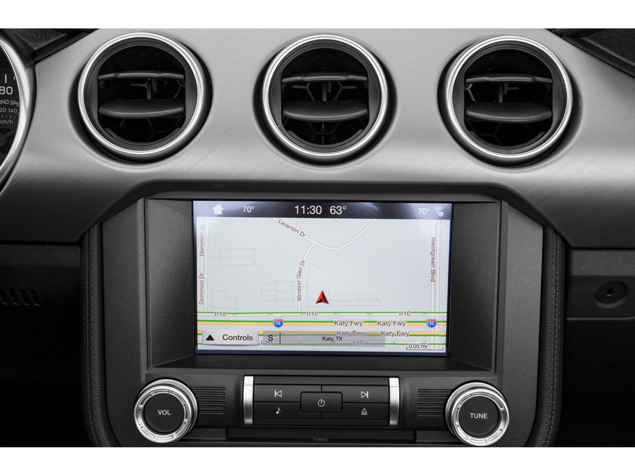 2021 Ford Mustang EcoBoost