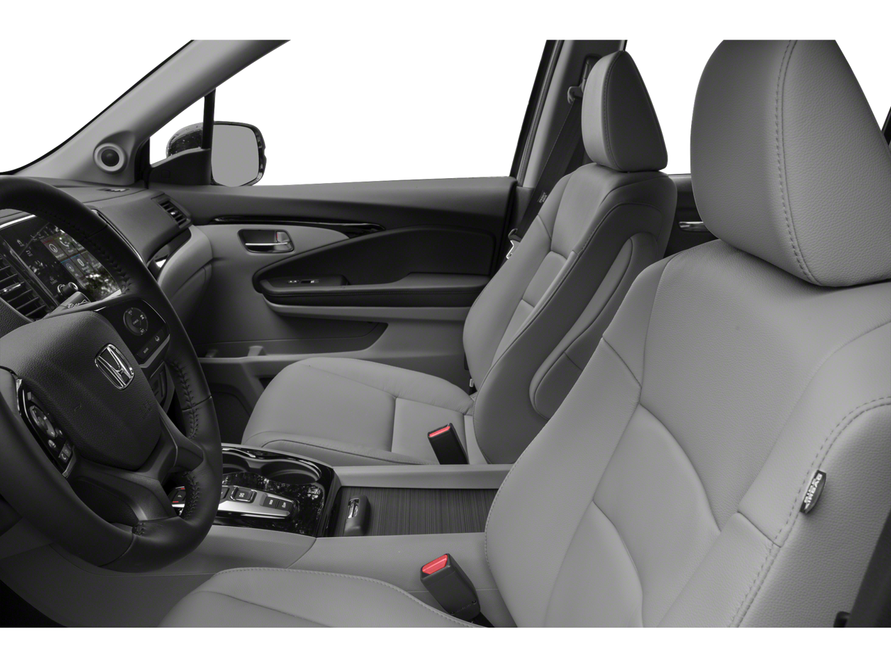 2021 Honda Pilot Touring 8 Passenger