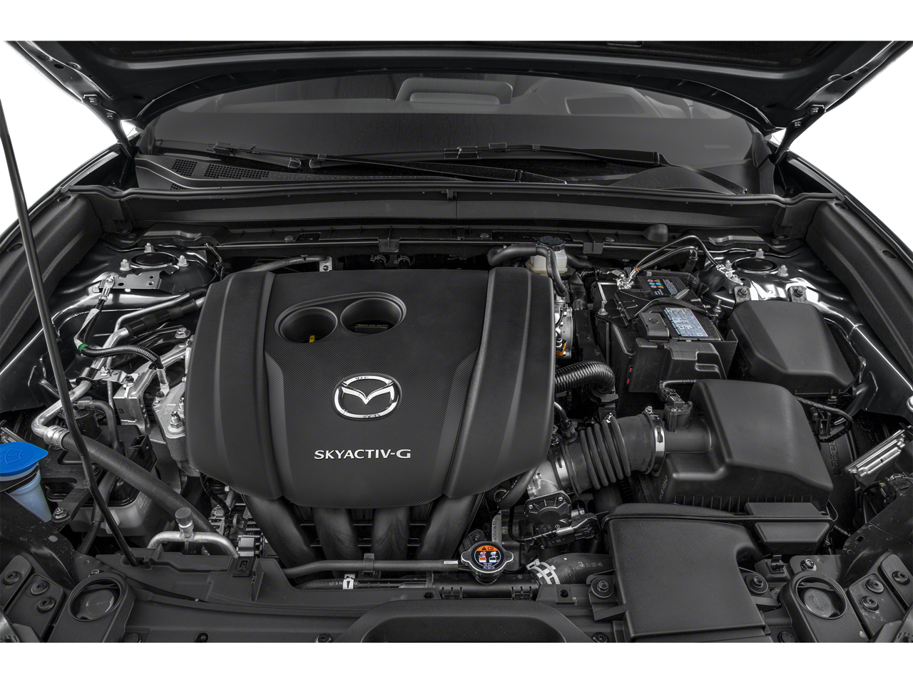 2021 Mazda Mazda CX-30 Premium