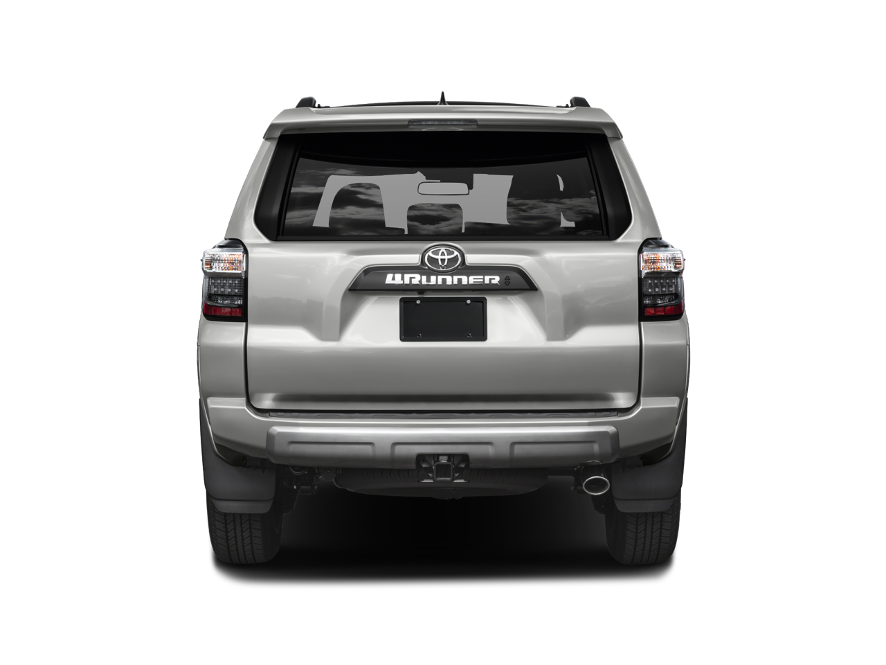 2021 Toyota 4Runner TRD Off-Road Premium