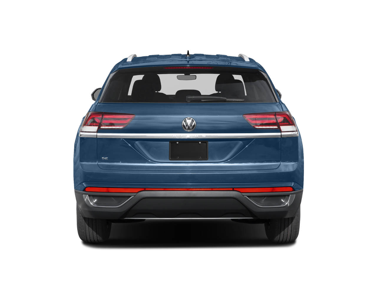 2021 Volkswagen Atlas Cross Sport 3.6L V6 SE w/Technology