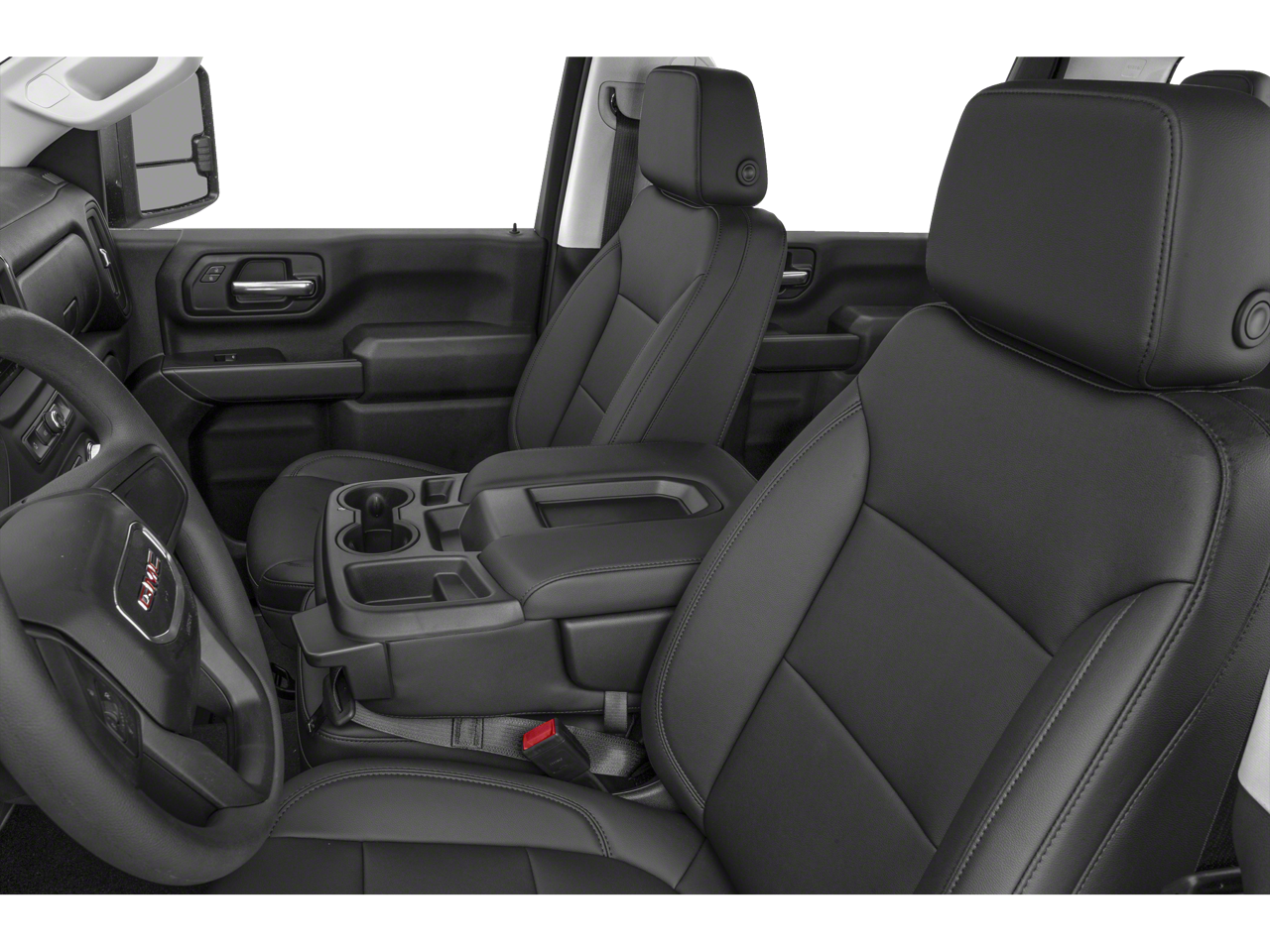 2022 GMC Sierra 2500HD Pro