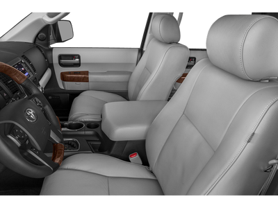 2022 Toyota Sequoia Platinum