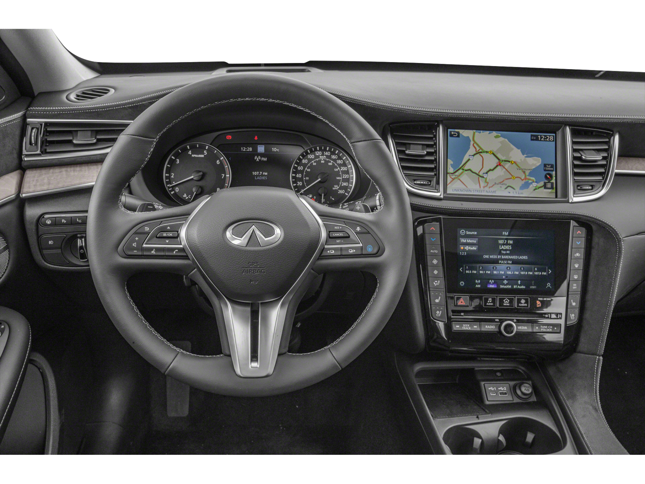 2023 INFINITI QX50 Autograph