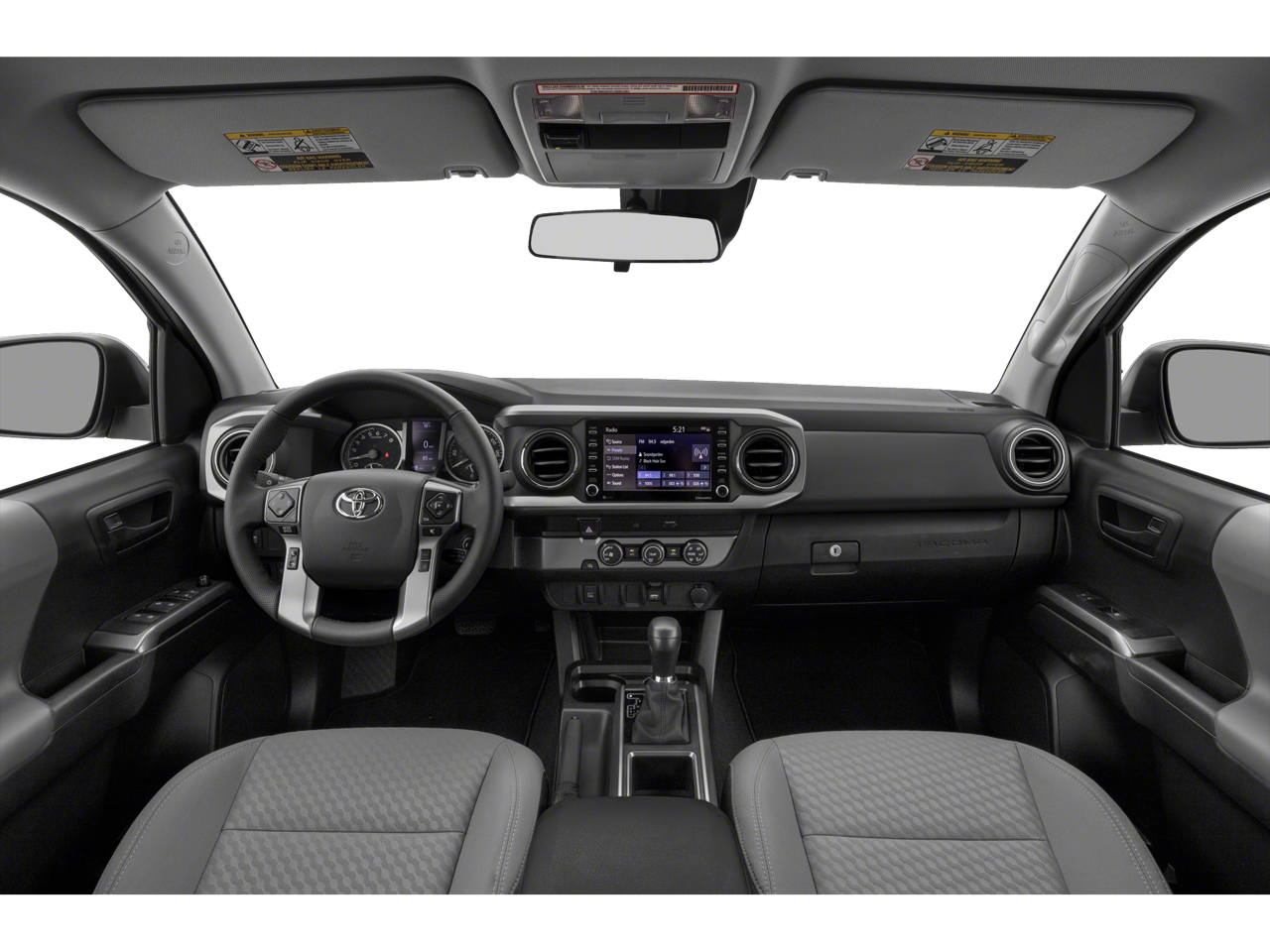 2023 Toyota Tacoma SR5 V6