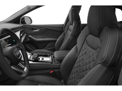 2024 Audi SQ8 4.0T Prestige quattro