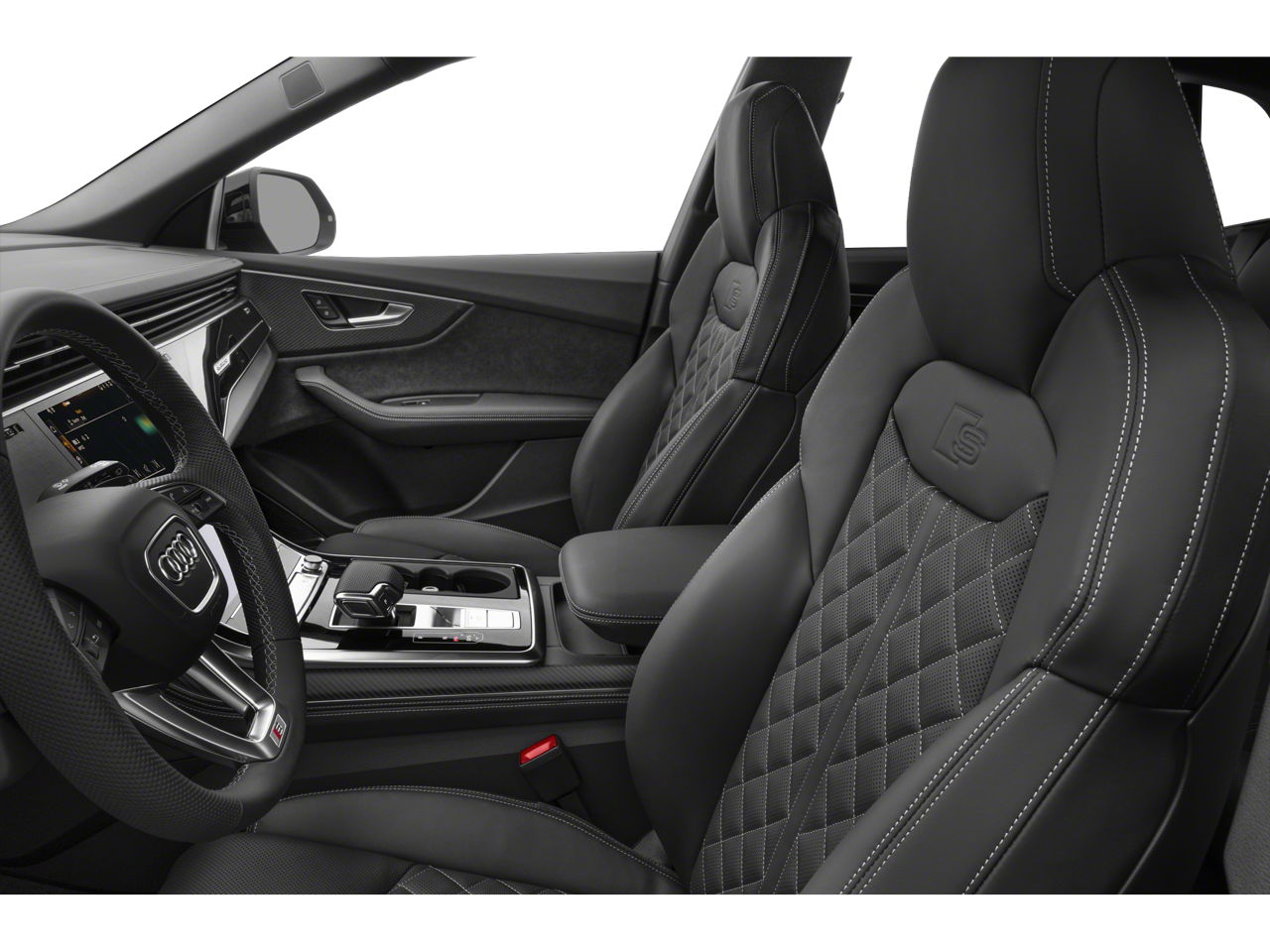 2024 Audi SQ8 4.0T Prestige quattro