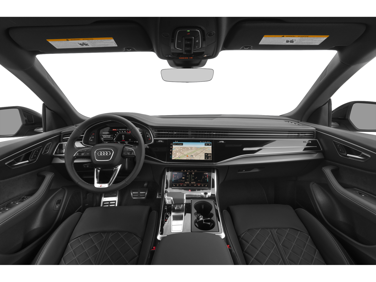 2024 Audi SQ8 4.0T Prestige quattro