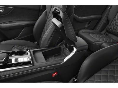 2024 Audi SQ8 4.0T Prestige quattro