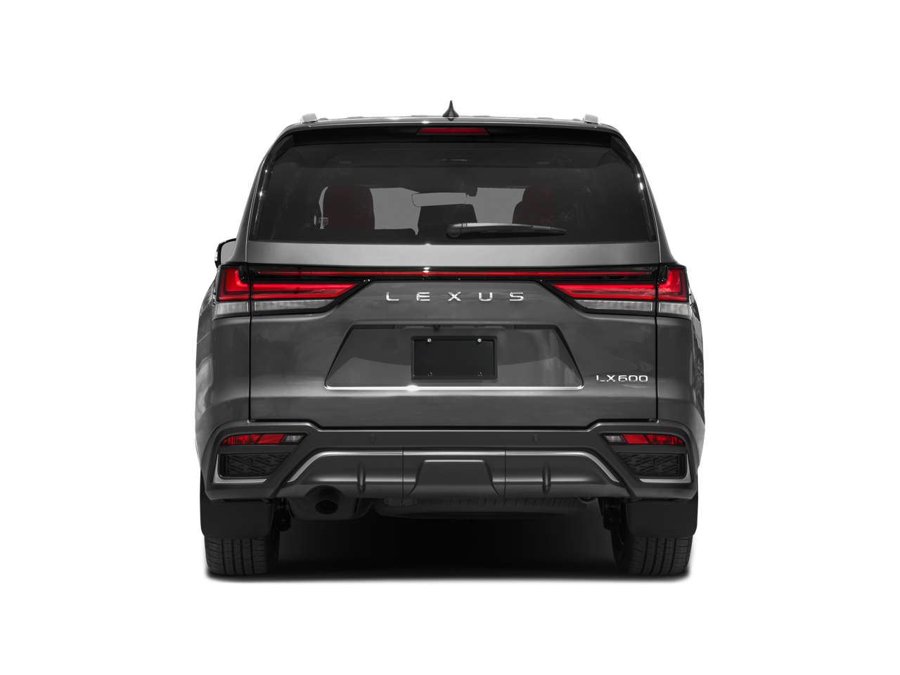 2024 Lexus LX 600 F SPORT