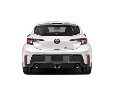 2024 Toyota GR Corolla Core